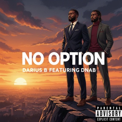 No Option (feat. Dariuss B) - Single