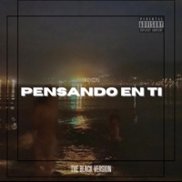 Pensando en ti - Single - BKR The Black Version