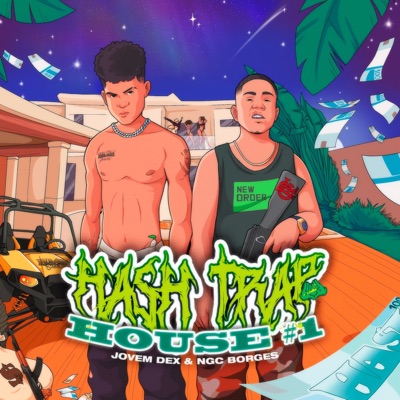 Hash Trap House #1 - Single