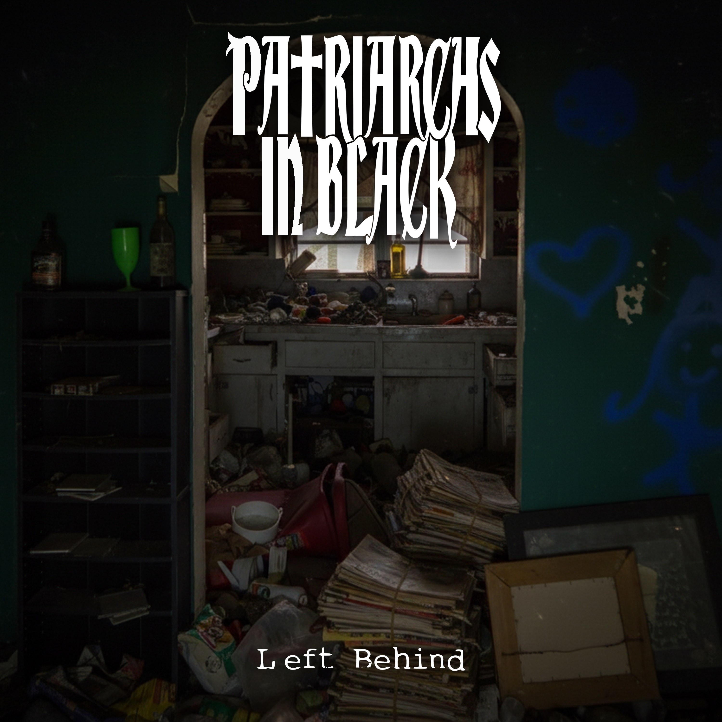 Left Behind - Single