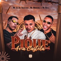 Pique Ana Castela - Single - MC JL Da Baixada, MC Moreno & Mc neu