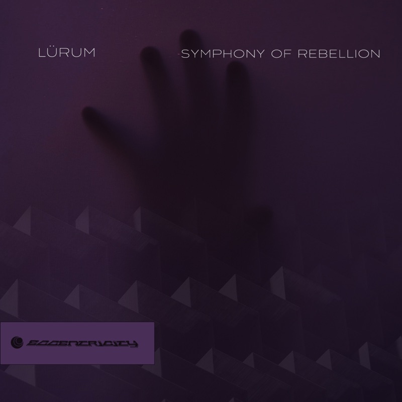 Album art for Symphony of Rebellion