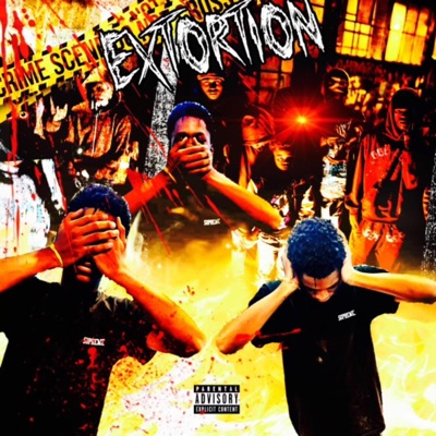 M5world - EXTORTION (feat. Pcf Kari & Pcf Man Man)