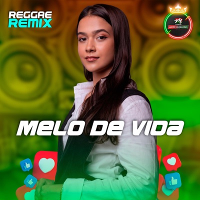 Melo de Vida Lifeline (Reggae) - Single