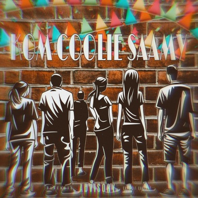 Kom Coolie Saamy - Single