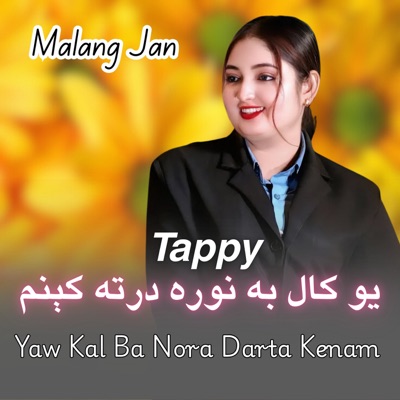 Yaw Kal Ba Nora Darta Kenam Tappy - Single