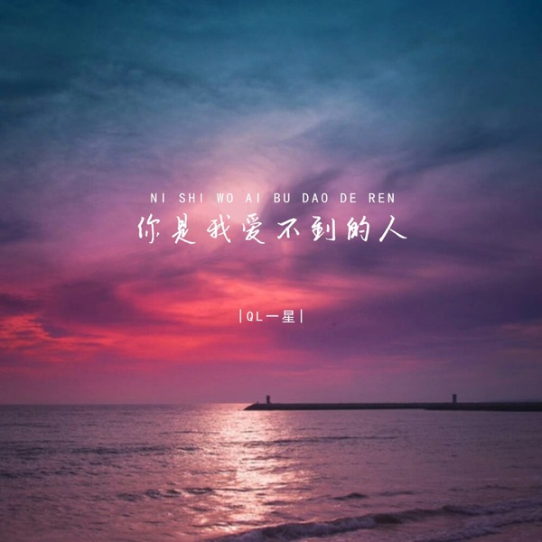 你是我爱不到的人 (女版) - Single