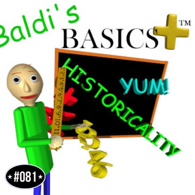 Baldi's Basics (Philly Club) - Single
