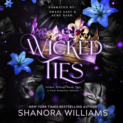 Wicked Ties: The Tether Trilogy, Book 2 (Unabridged) cover