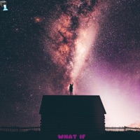 What If - Single - AQUA STONE THRONE & BL'EVE Brown