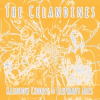 Album cover for Beautiful Green Goddess by The Celandines