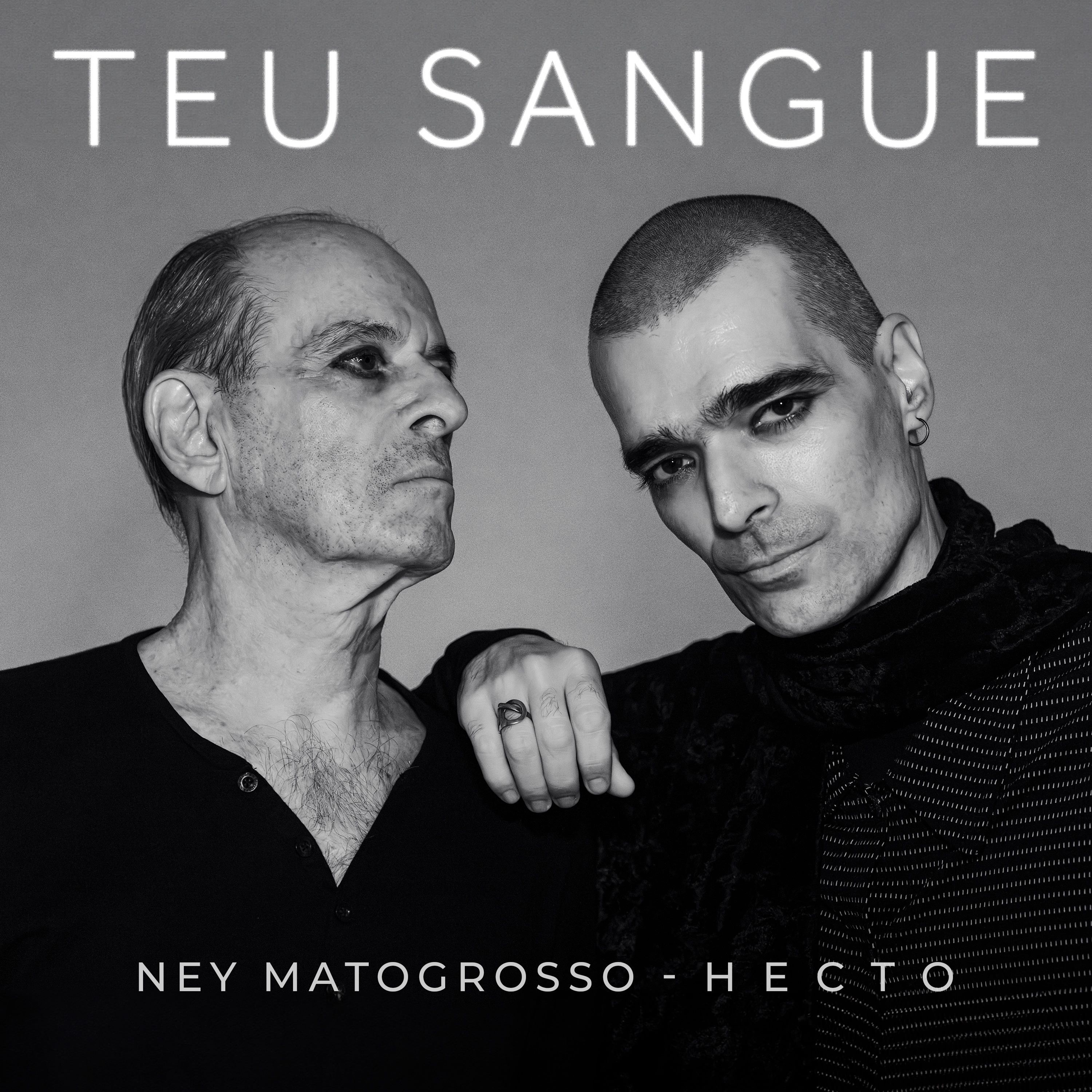 Teu Sangue - Single