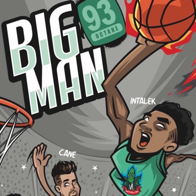 Big Man (feat. Intalek & Cane) - Single