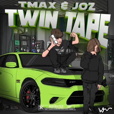 Posłuchaj utworu TWIN TAPE - EP wykonywanego przez Tmax & Joz.