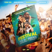Festival (feat. Dopebwoy) - Single - Yssi SB & Diquenza