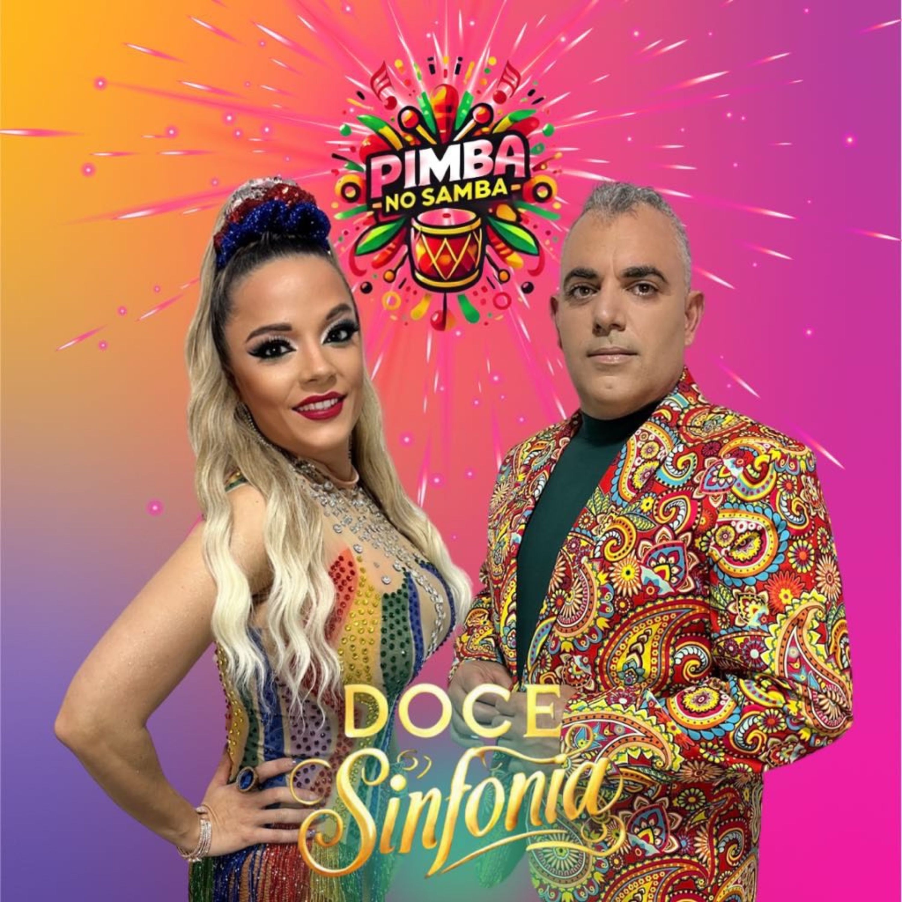 Pimba No Samba - EP