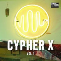 Cypher X -, Vol. 1 (feat. Pok37, Alex PB, Crohnik, Bujanda, Huizar ANM & Panda Gonzalez) - Single - Myke Zalaz