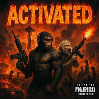 Activated (feat. 22BeatTheRoad) - Single