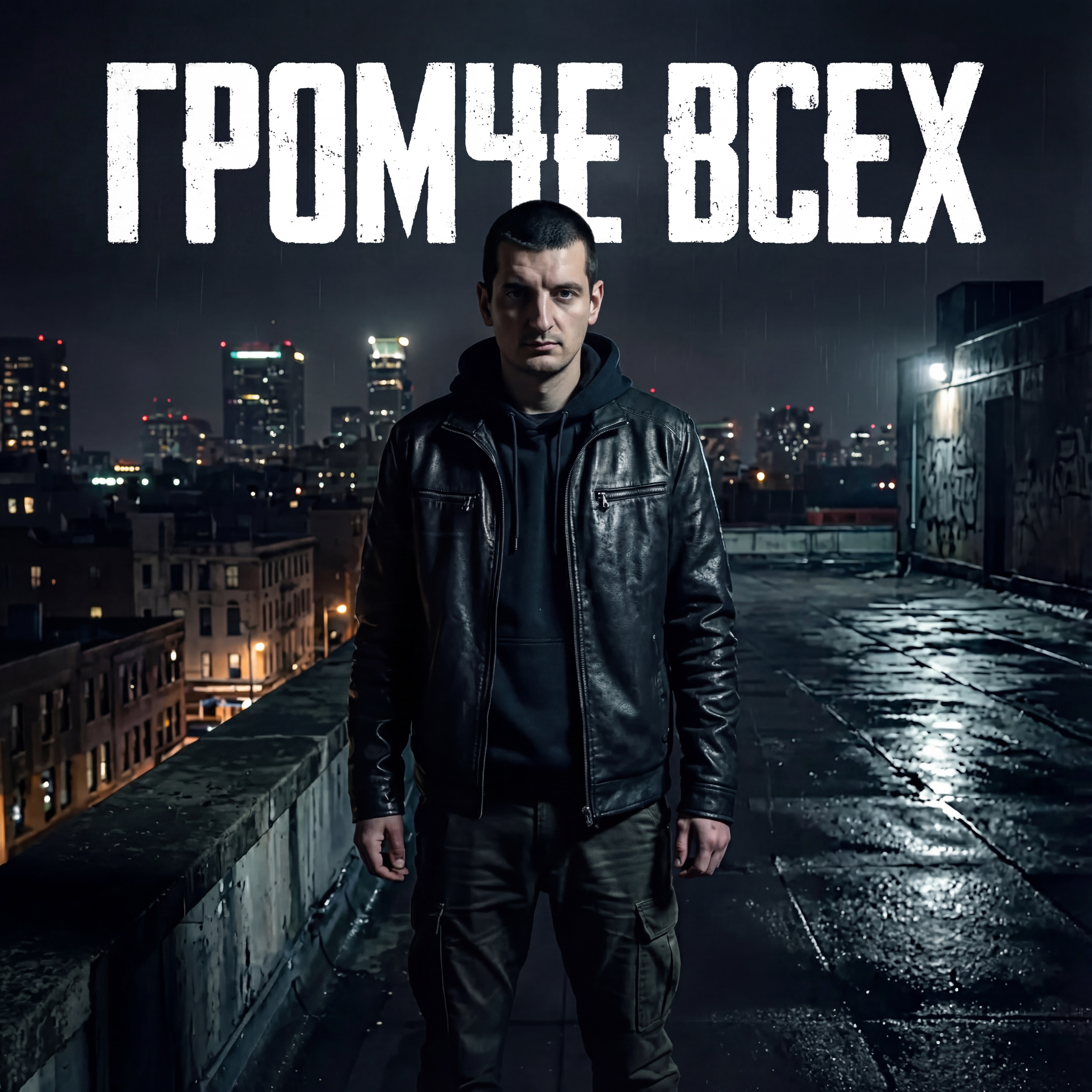 Громче Всех - Single
