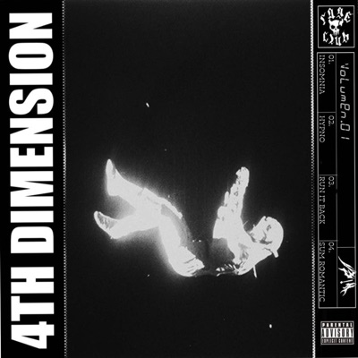 4TH DIMENSION - EP