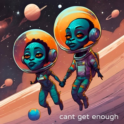 Cant Get Enough - Single