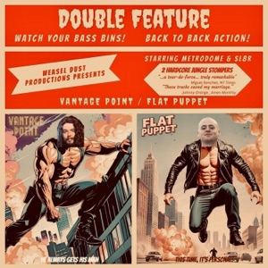 Vantage Point / Flat Puppet - Single