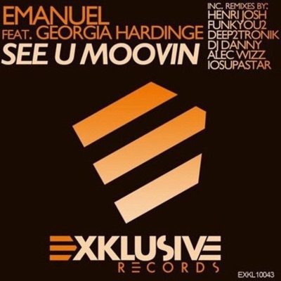 See U Moovin (feat. Georgia Hardinge) - Single