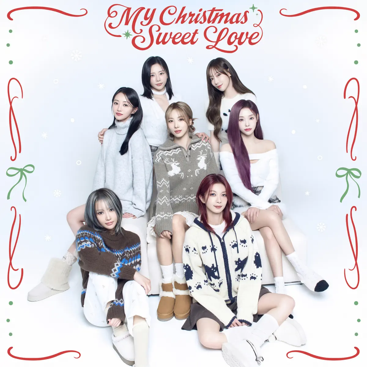 Dreamcatcher - [My Christmas Sweet Love] - Single (2024) [iTunes Plus AAC M4A]-新房子