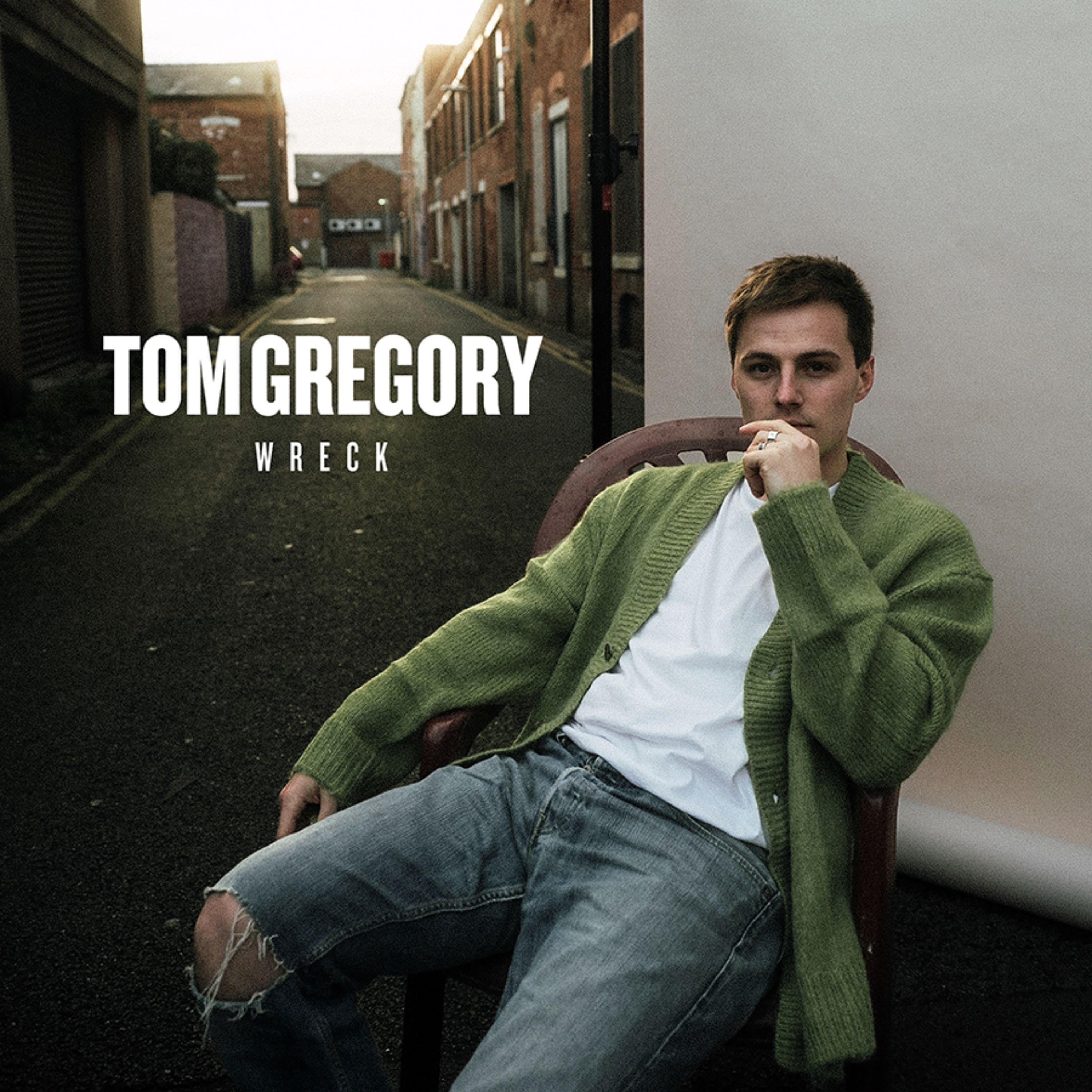 TOM GREGORY - WRECK