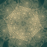 fractals - Single - cloud cover