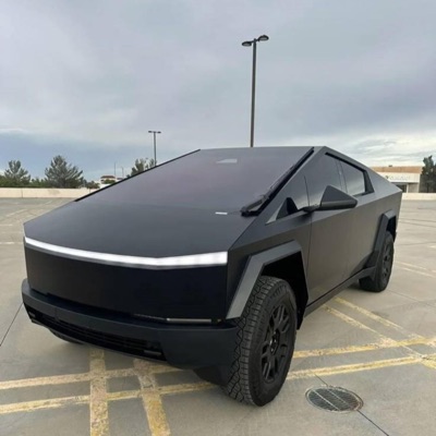 BLACK CYBERTRUCK (w/ LASKÖ) (feat. Laskö) - Single