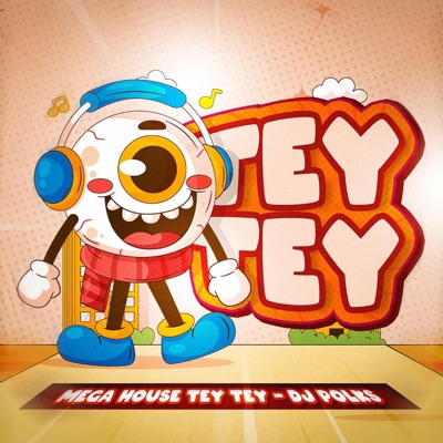 MEGA HOUSE TEY TEY - Single