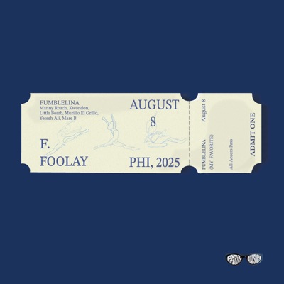 FUMBLELINA (My favorite) - Single