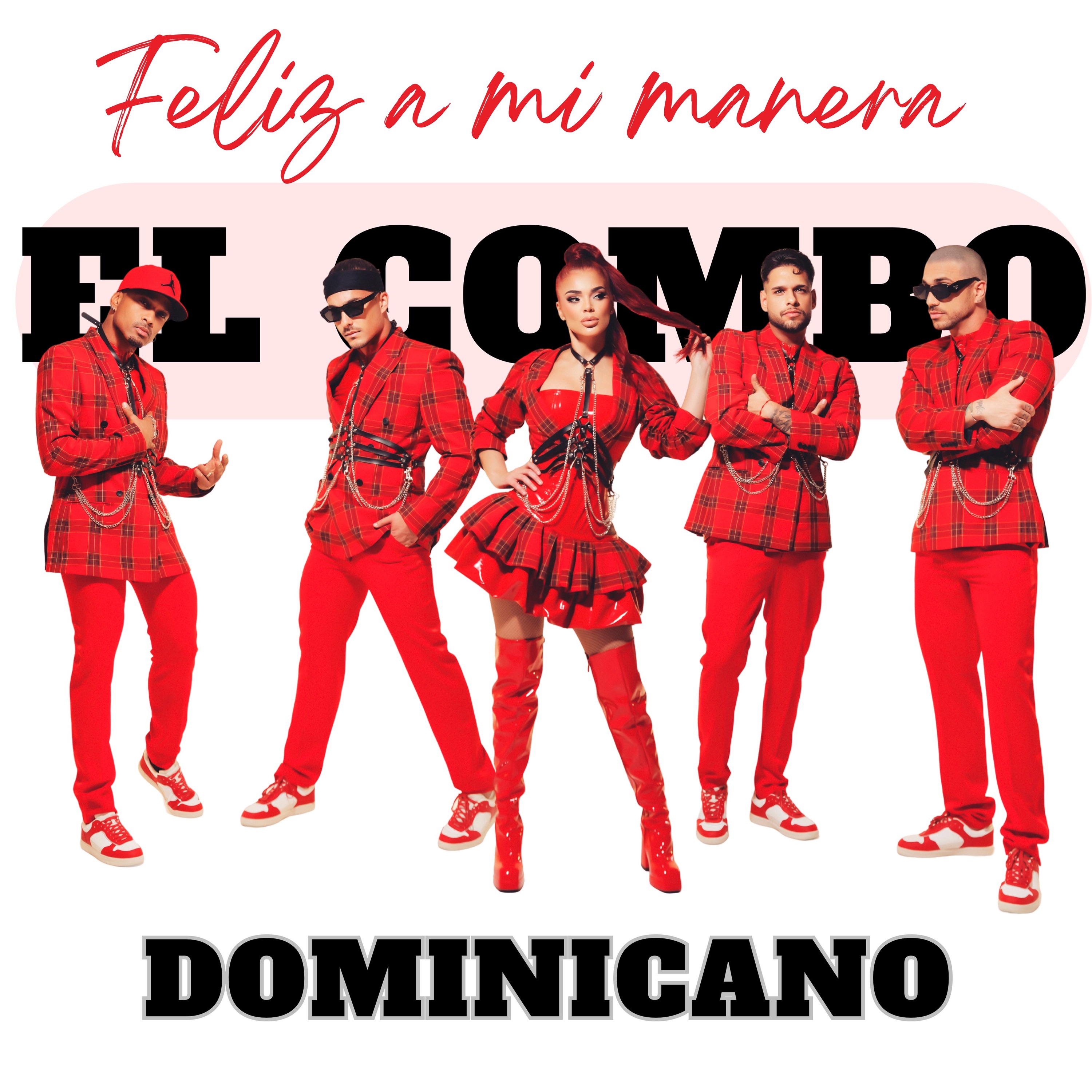 Feliz A Mi Manera - Single