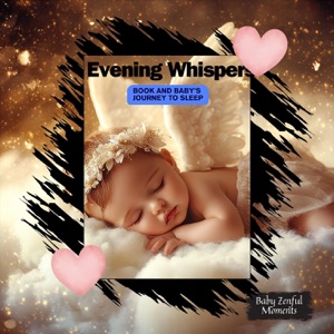 Evening Whispers: Book and Baby’s Journey to Sleep