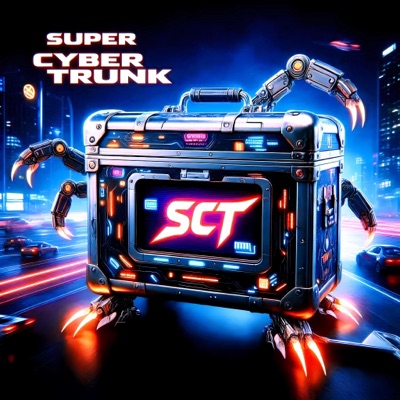 Sct: Super Cyber Trunk