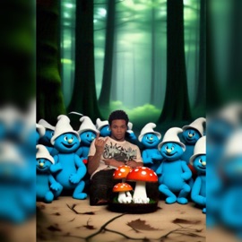 smurfs ajj!