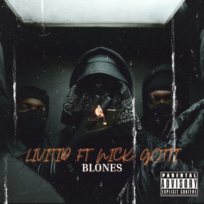 BLONES (feat. NICK GOTTI) - Single