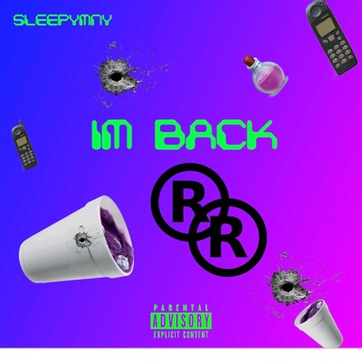 IM BACK - Single