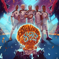 Real Madrid - Single - Большой893