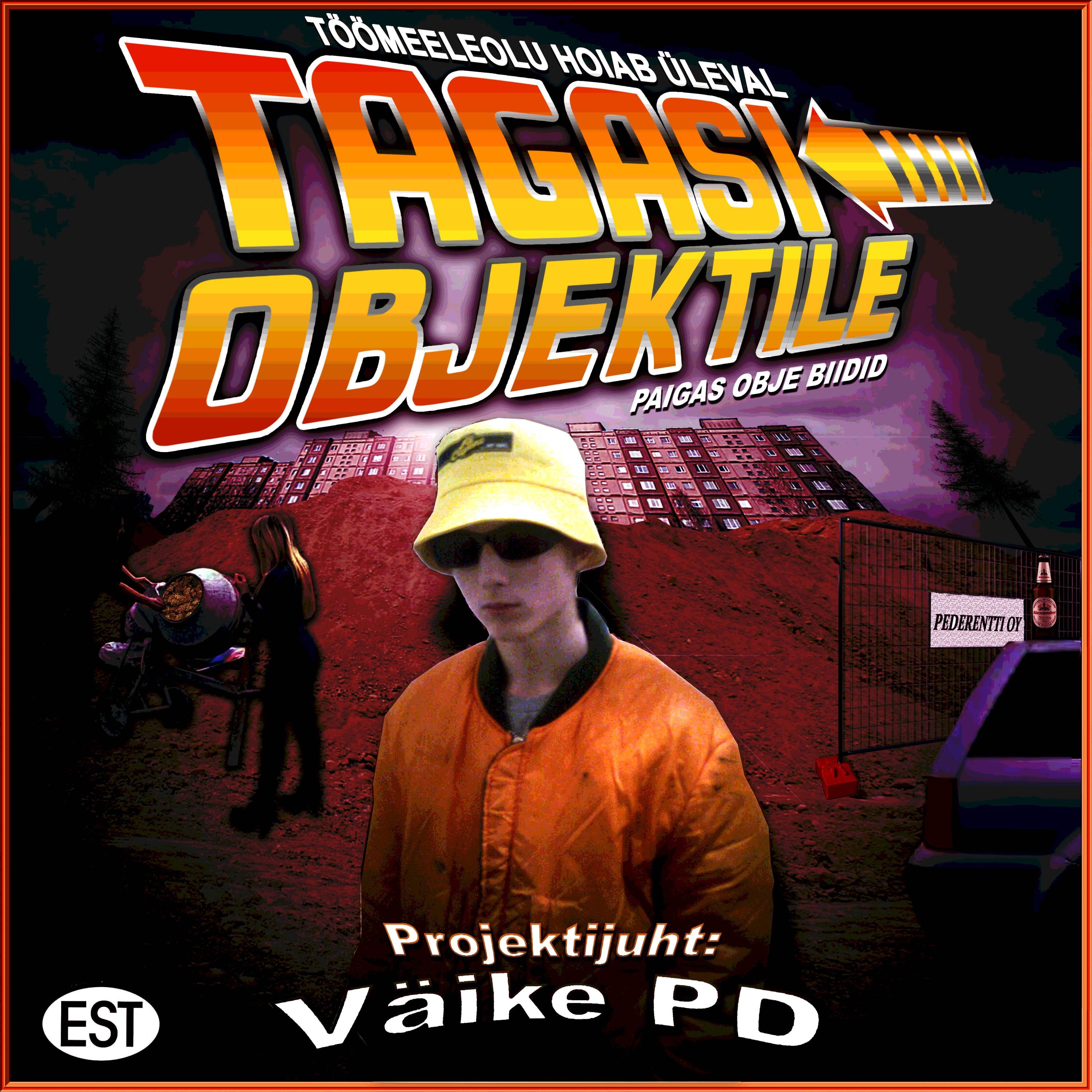 Tagasi Objektile