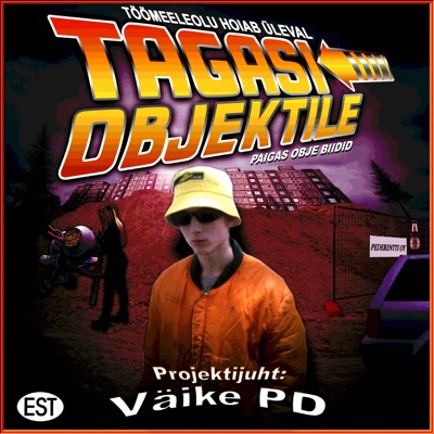 Tagasi Objektile