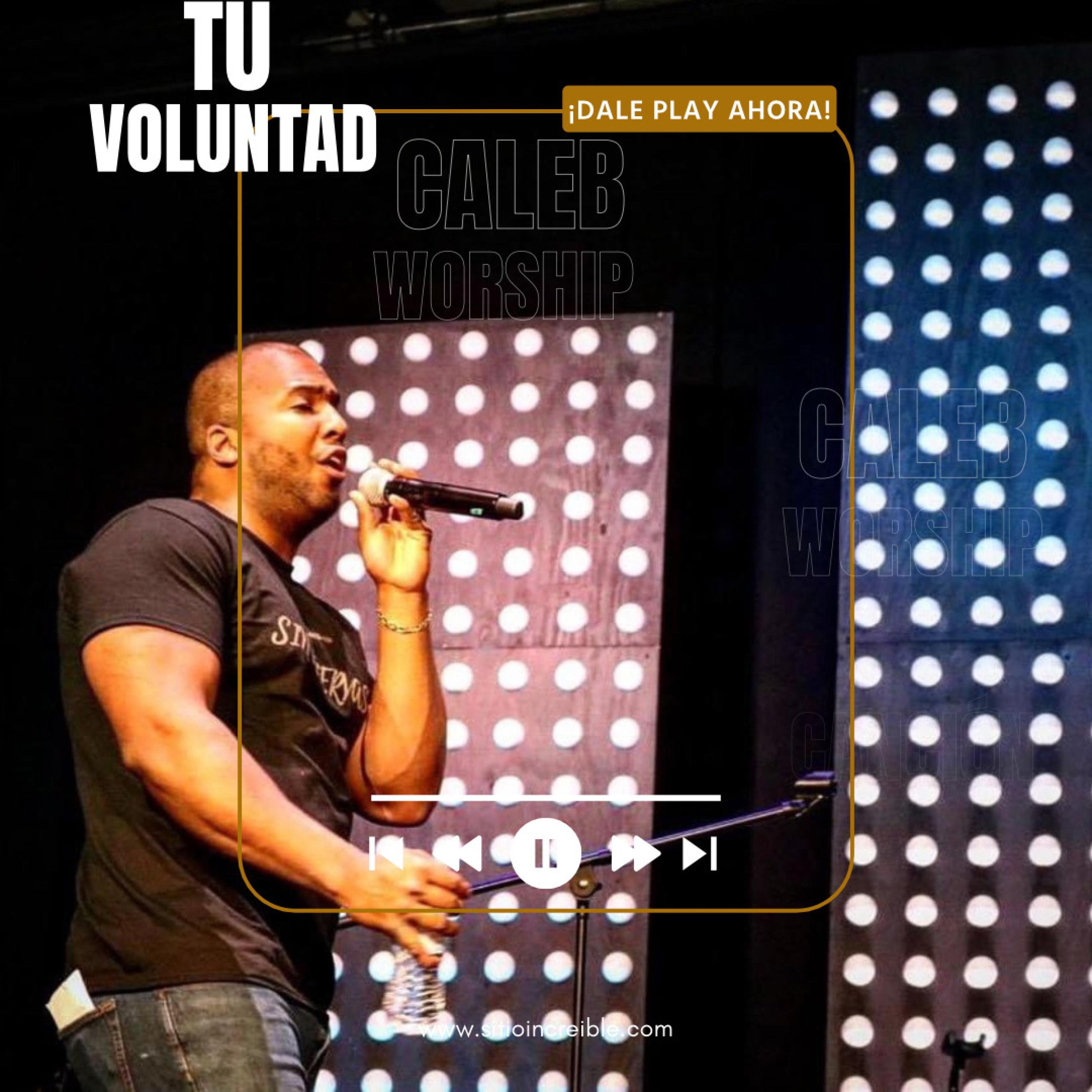 Tu Voluntad - Single