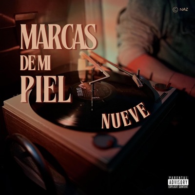 MARCAS DE MI PIEL - EP