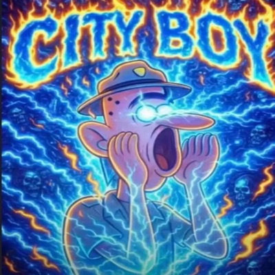 City Boy (feat. KrashOut) - Single