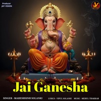 Jai Ganesha - Single - Maheshsinh Solanki