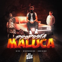 Proposta Maluca - Single - SO ELETROFUNK BOM, Mc Toy & Xandy Nobeat
