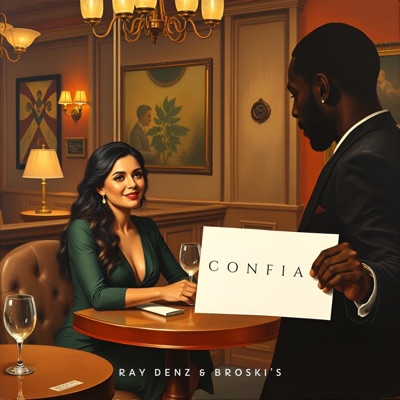 Confia - Single