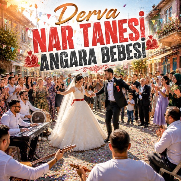 Nar Tanesi Angara Bebesi