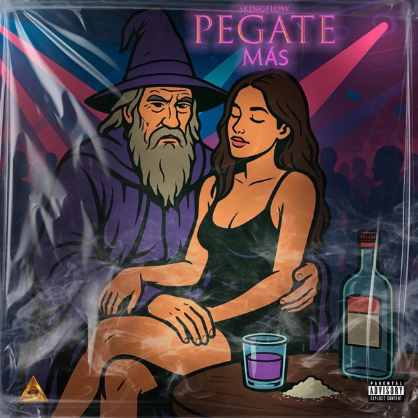 Pegate Más
